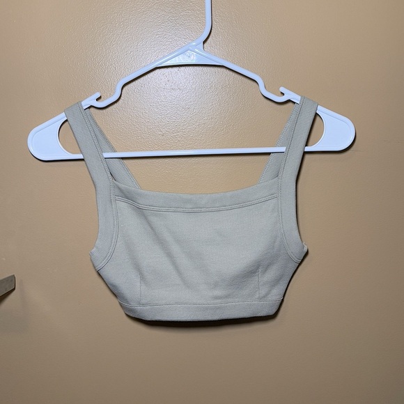 MICRO TANK TOP - Picture 1 of 3